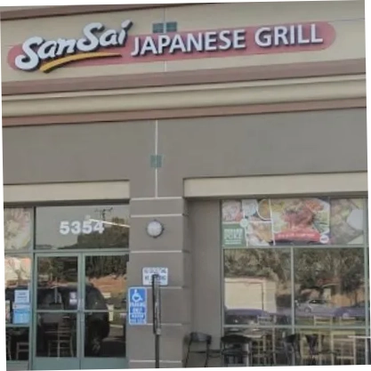 Sansai Japanese Grill