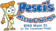 Pesci'S Pizza