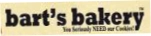 Barts Bakery
