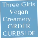 Three Girls Vegan Creamery