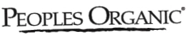 Peoples Organic