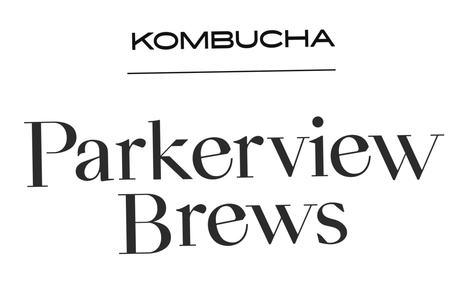 Parkerview Brews