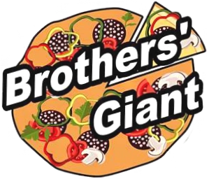 Brothers Giant Pizza