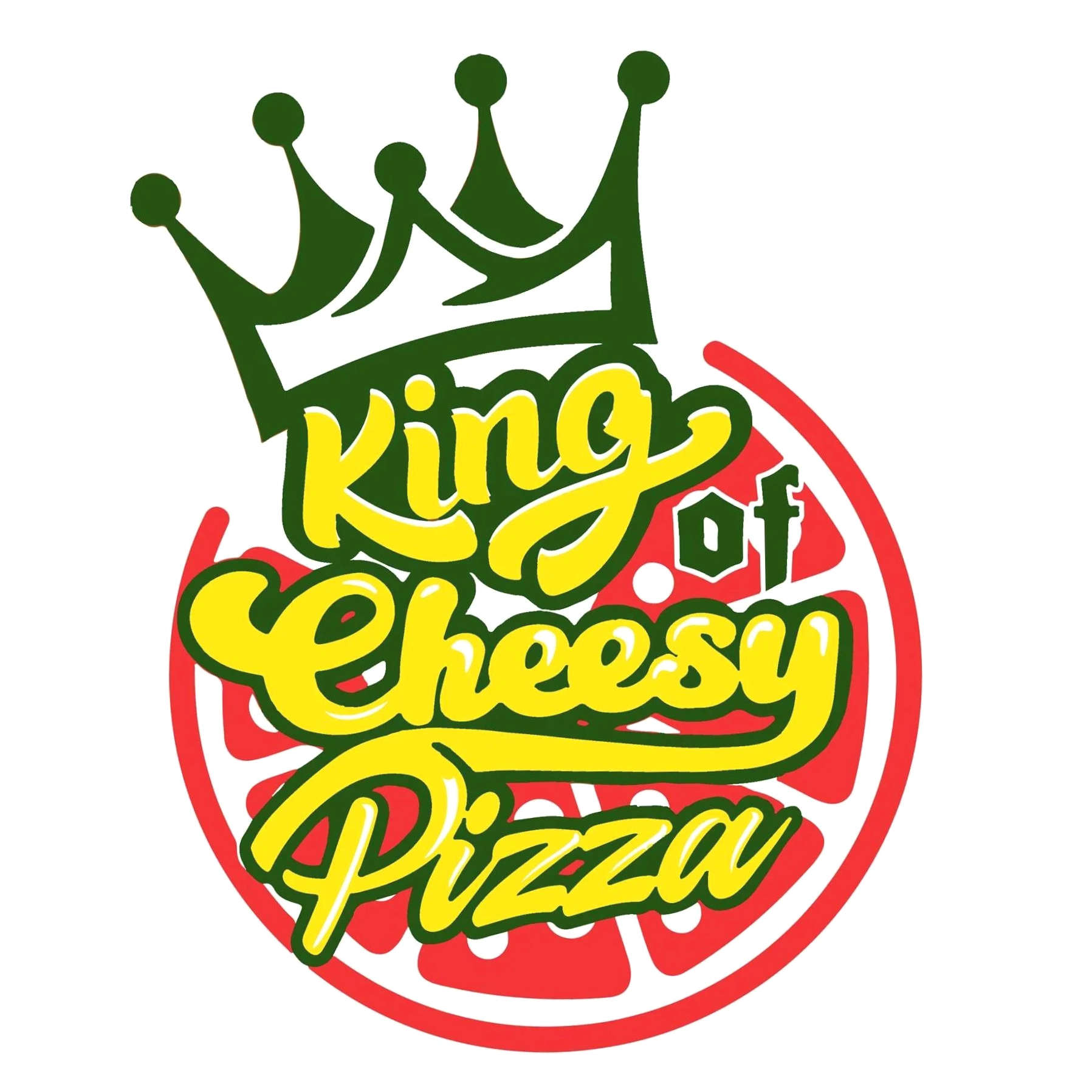King Of Cheesy Pizza