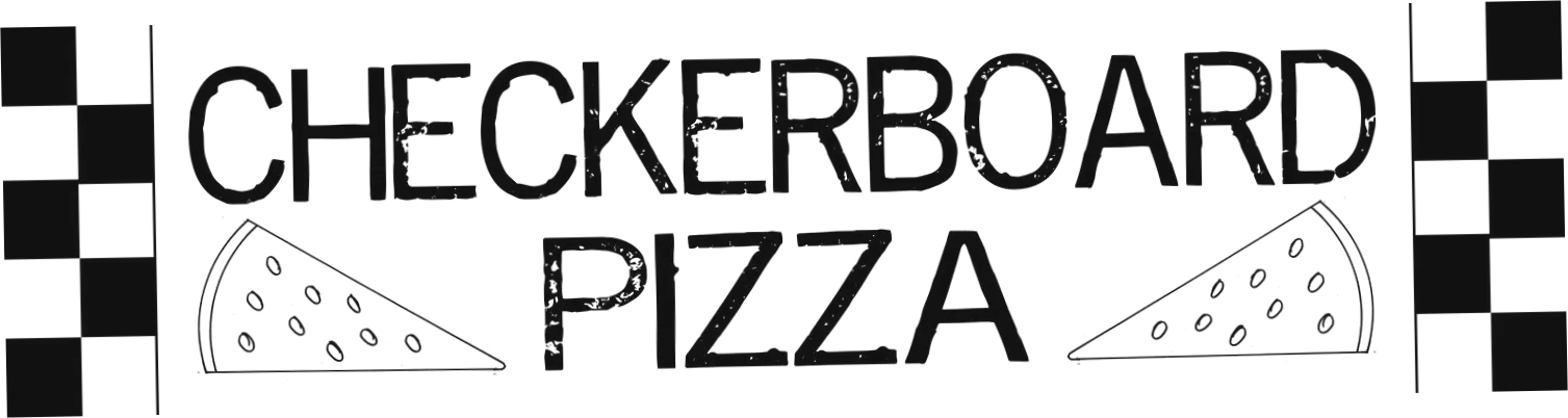 Checkerboard Pizza