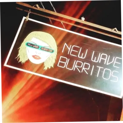 New Wave Burritos