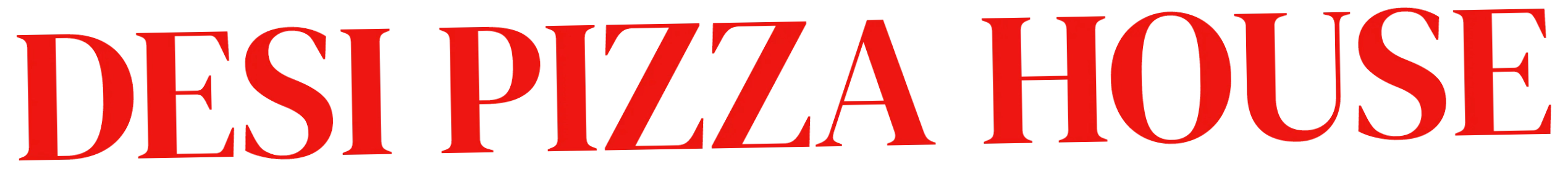 Desi Pizza House