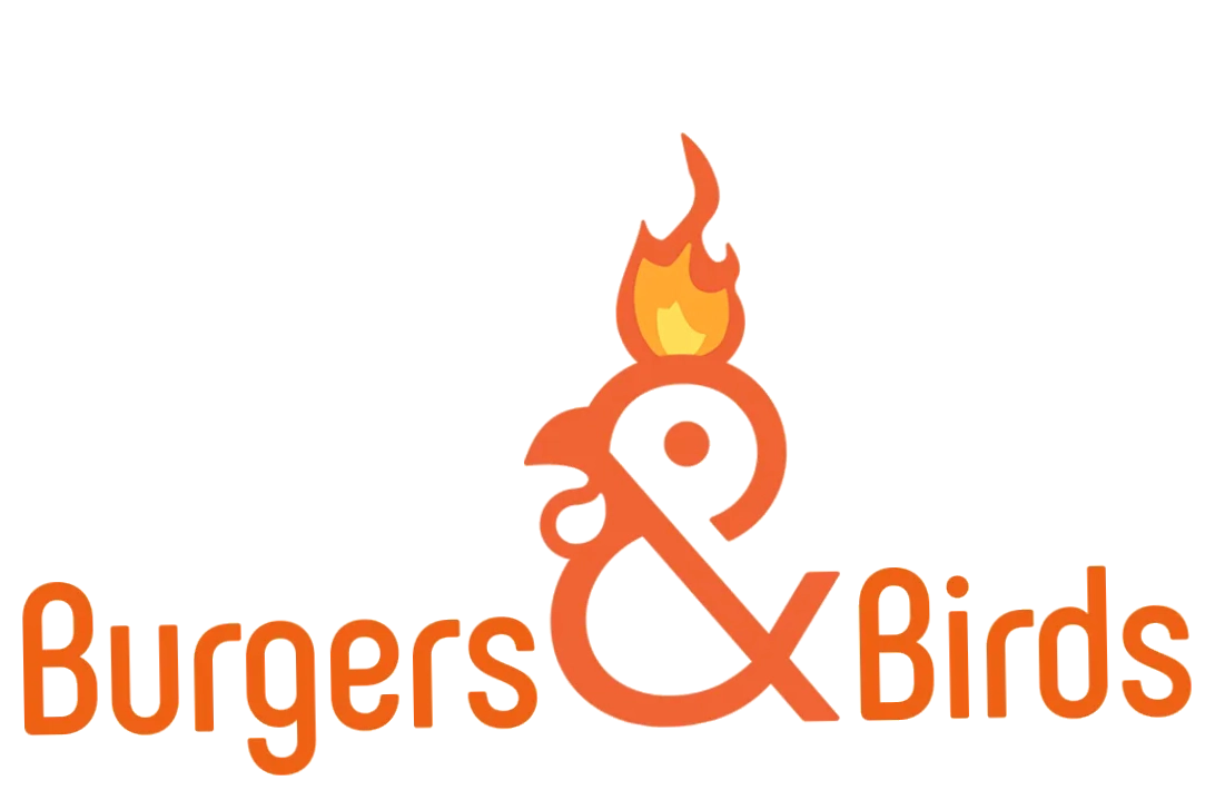 Burger And Bird