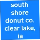 South Shore Donut Co