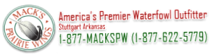 Macks Prairie Wings