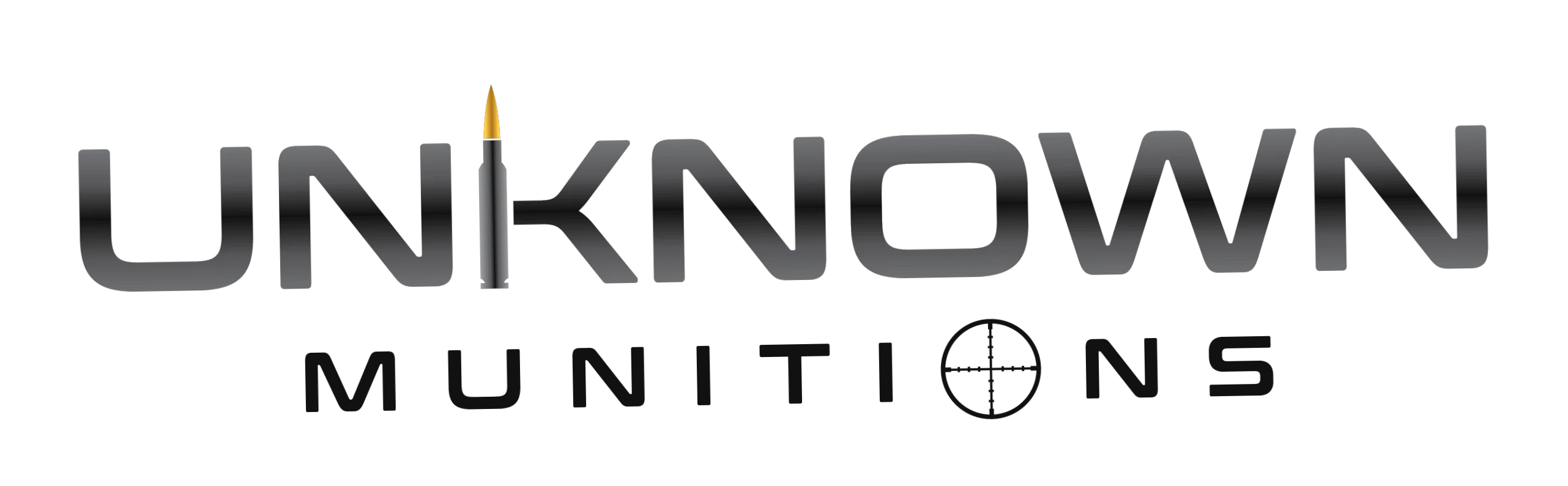 Unknown Munitions