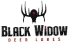 Black Widow Deer Lures