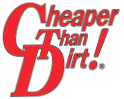 Cheaper Than Dirt