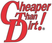 Cheaper Then Dirt