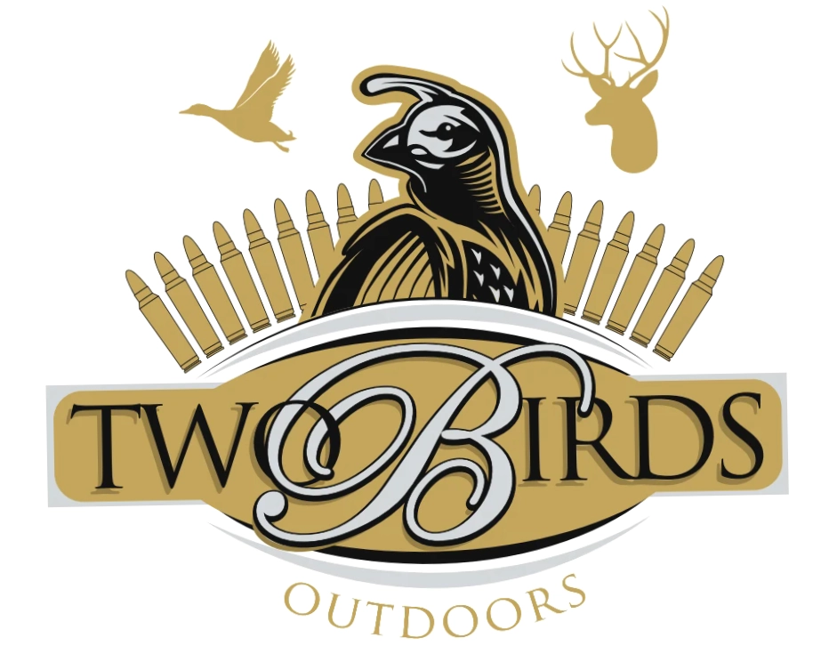 Two Birds Outdoors