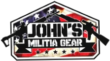 John's Militia Gear