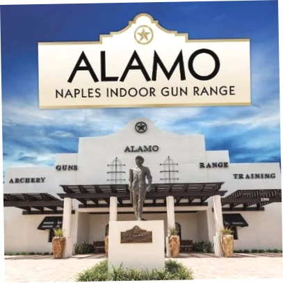 Alamo Range