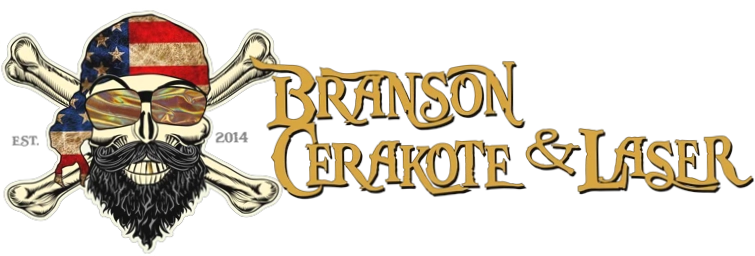 Branson Cerakote