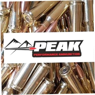 Peak Performance Ammo