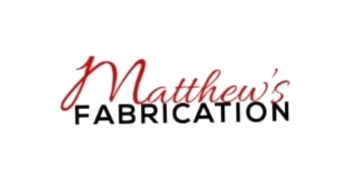 Matthew'S Fabrication