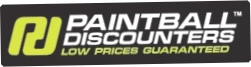 PAINTBALL DISCOUNTERS