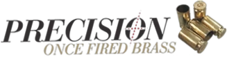 Precision Once Fired Brass
