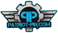 Patriot Pin