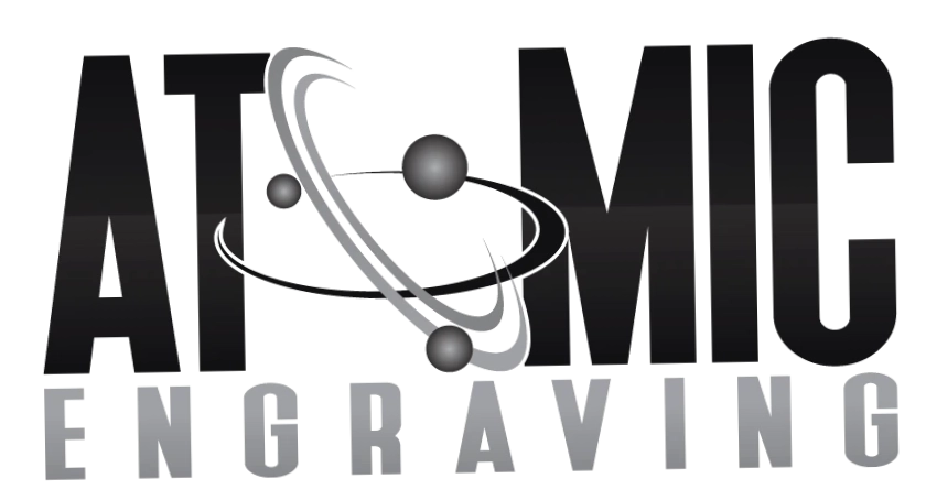 Atomic Engraving