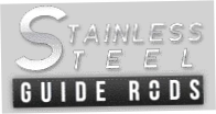 Stainless Steel Guide Rods