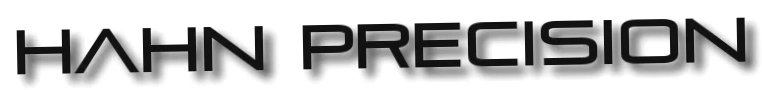Hahn Precision