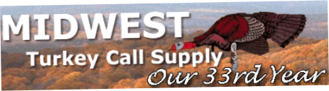 Midwest Turkey Call Supply