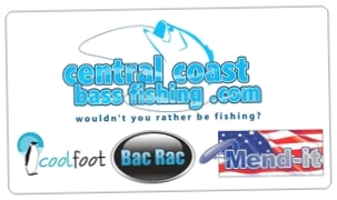 Central Coast Bass Fishing