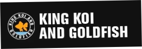 King Koi and Goldfish
