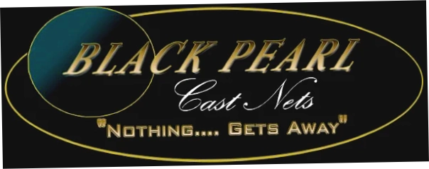Black Pearl Cast Nets