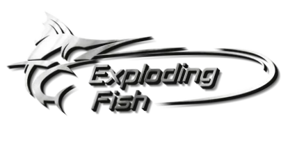 exploding fish