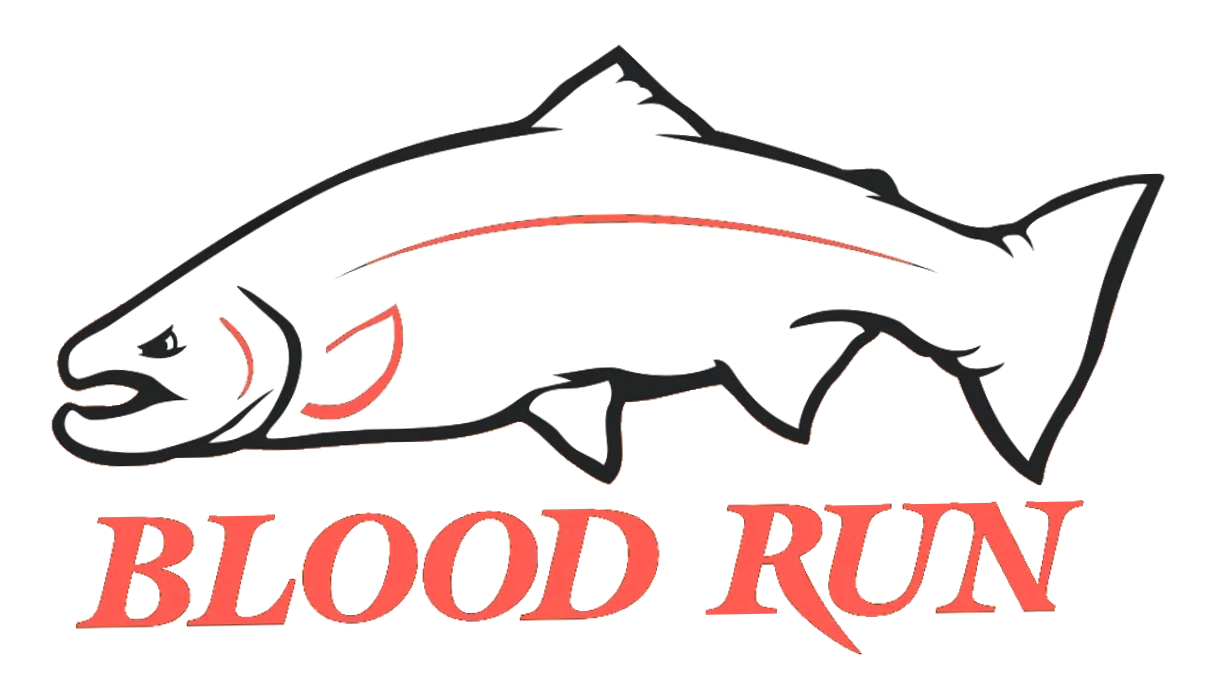 Blood Run Fishing