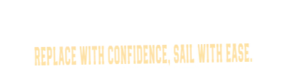 Replacement boat parts