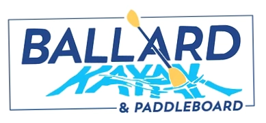 Ballard Kayak