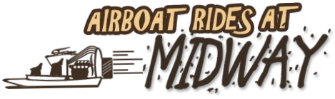 Airboat Rides at Midway