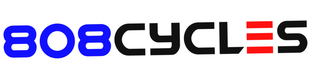 808 Cycles