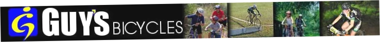 Guy's Bicycles