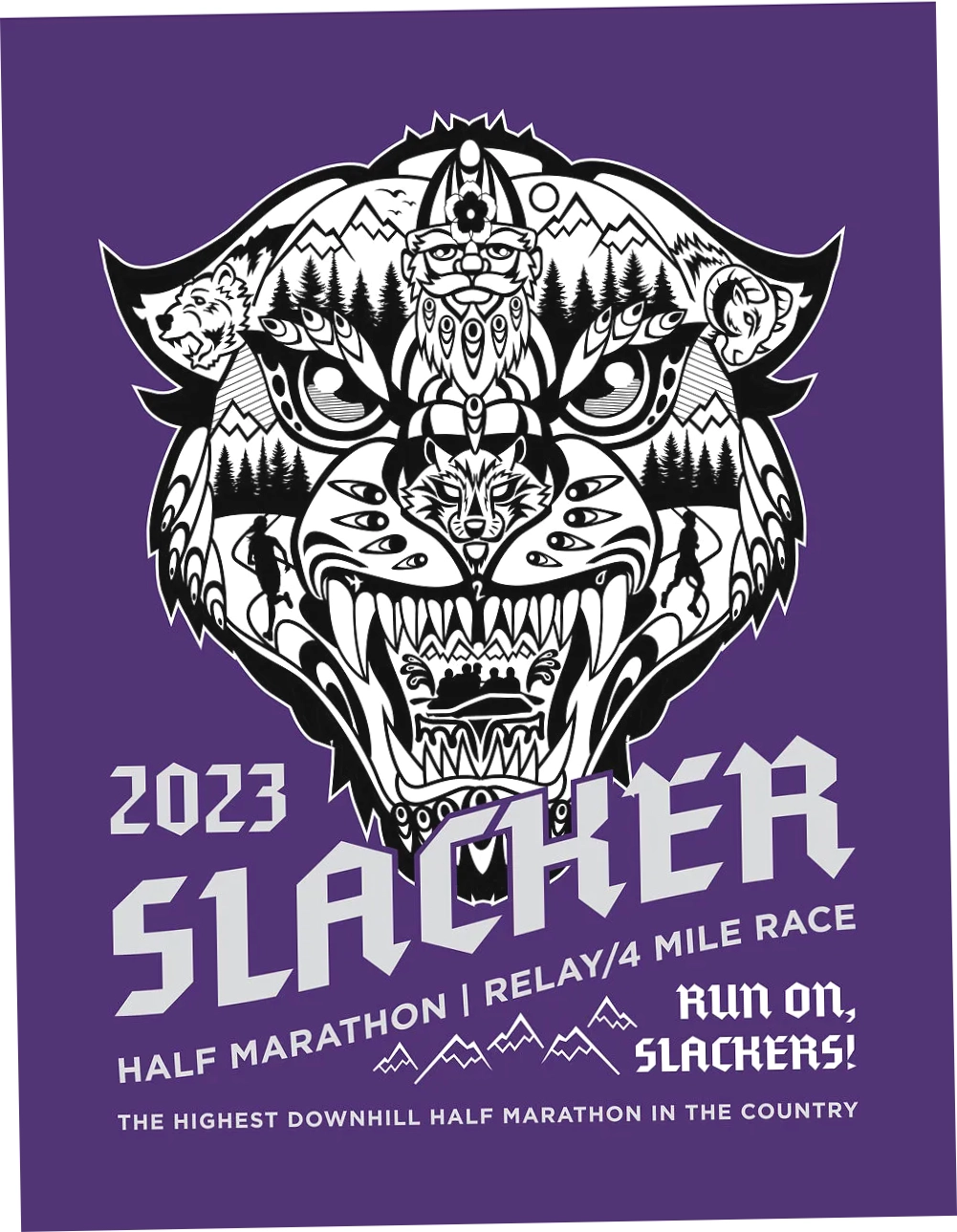 Slacker Half Marathon