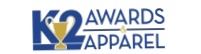 K2 Trophies And Awards