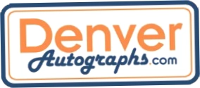 Denver Autographs