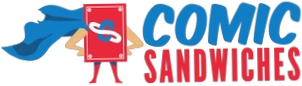 Comic Sandwiches