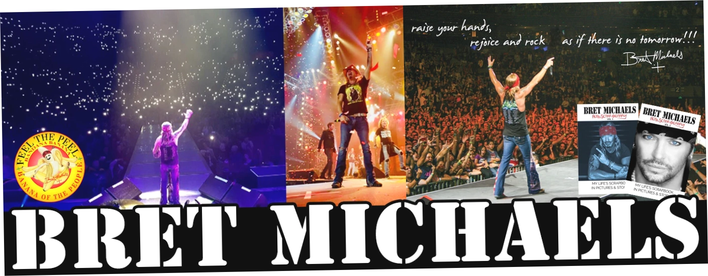 Bret Michaels