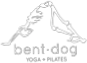 bent dog yoga