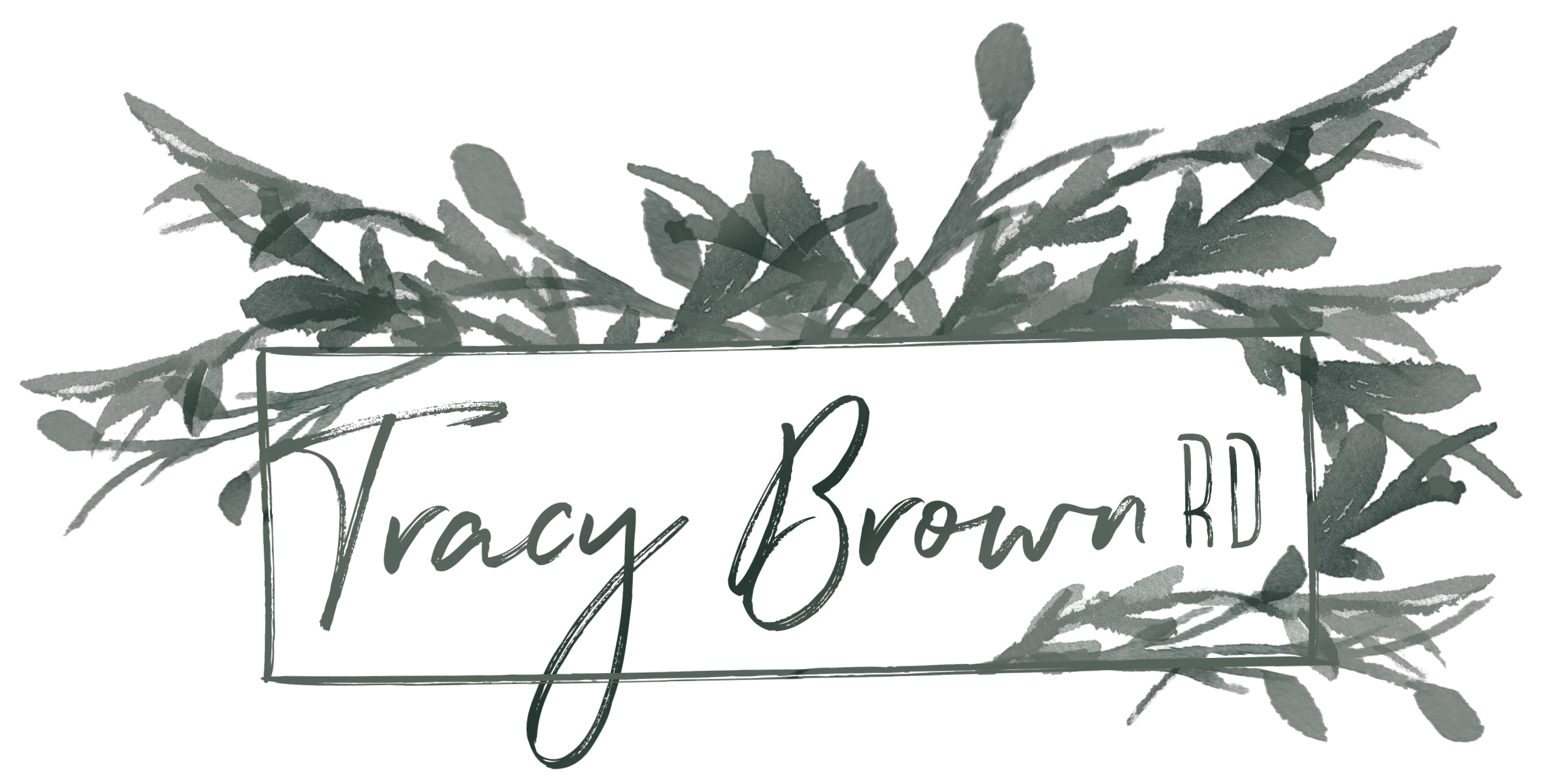 Tracy Brown, RD