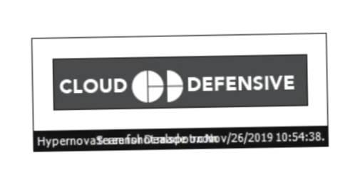 Cloud Defensive