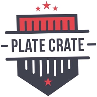 Plate Crate